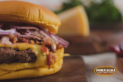 Fornalha Lanches