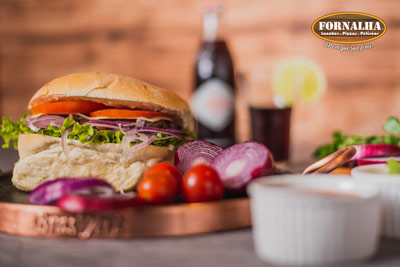 Fornalha Lanches